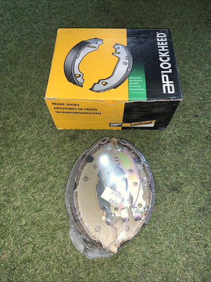 KIT GANASCE FRENO RENAULT 4-5-6 COD. LS1217 NUOVE AP LOCKHEED