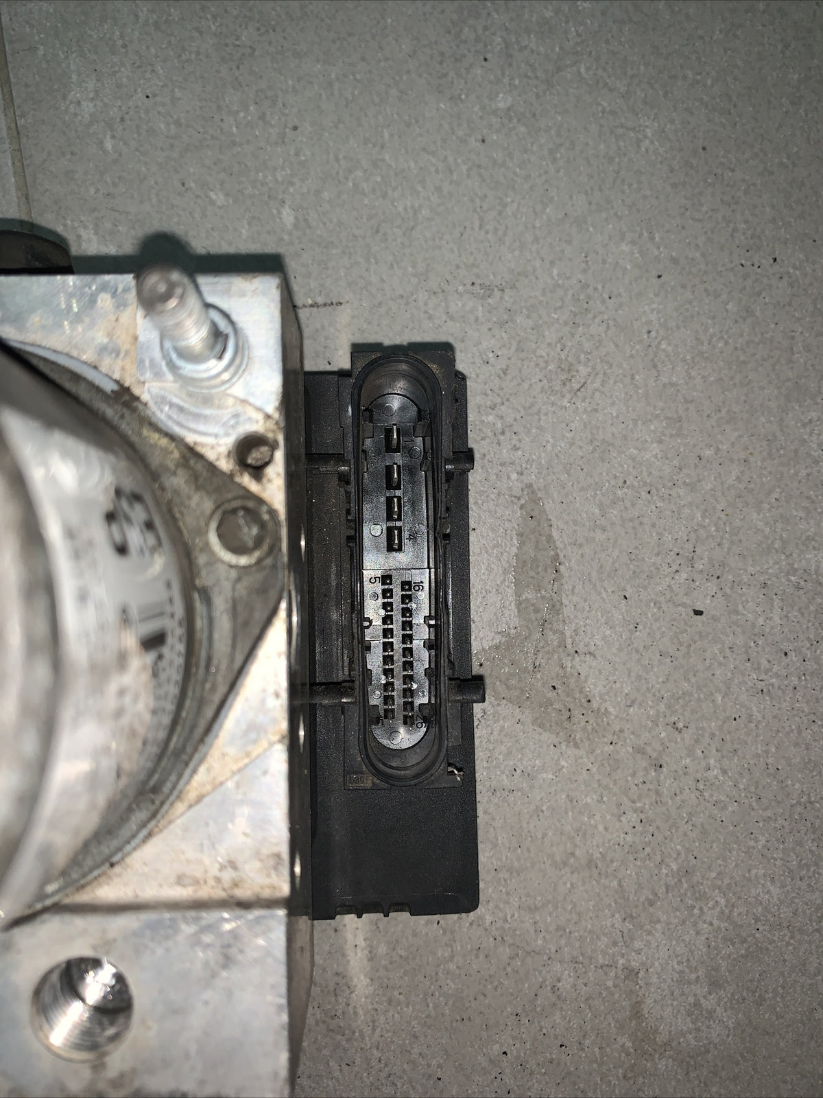 RICAMBI USATI 0265951102 ABS FIAT Bravo 2° Serie  2007 1600 Diesel