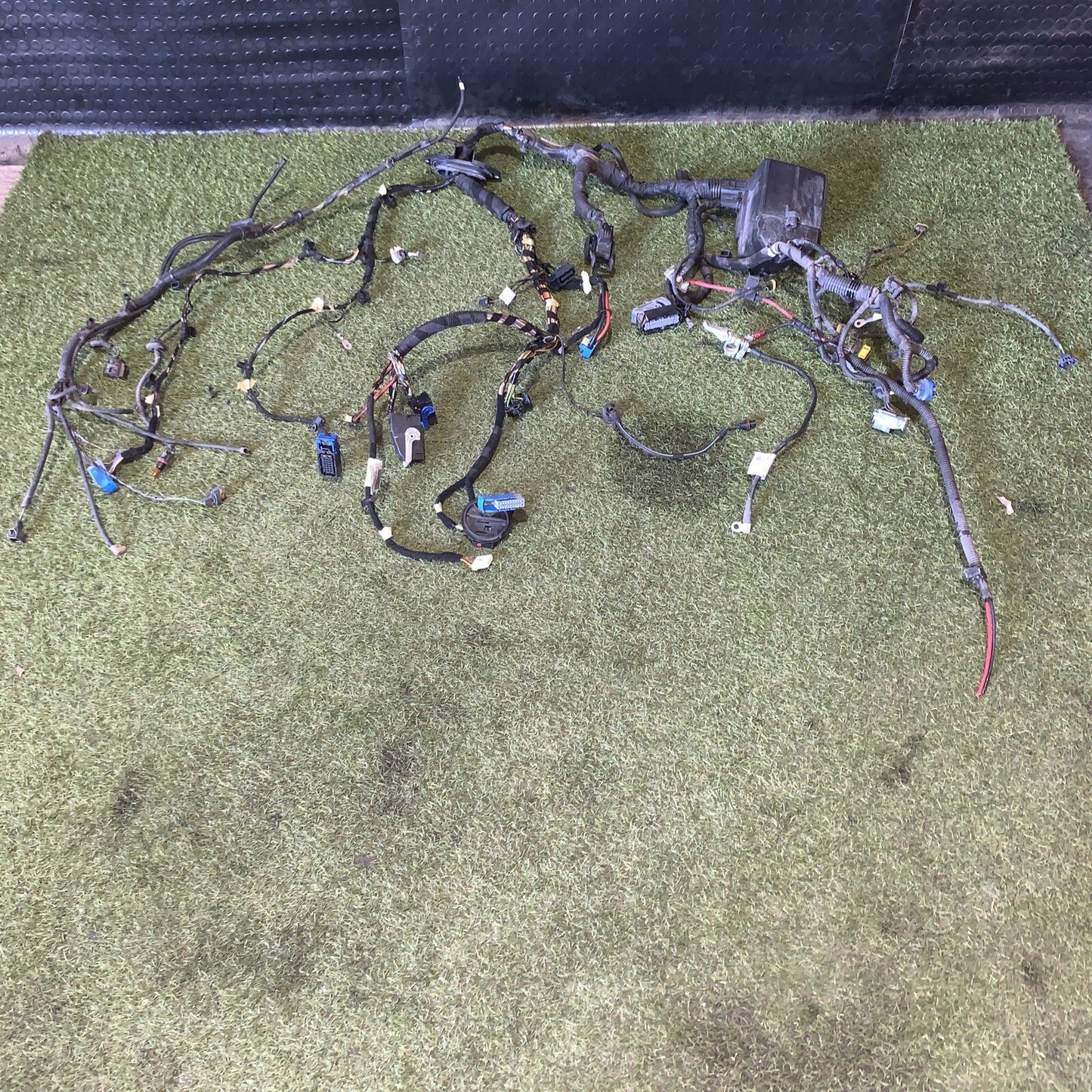 Cablaggio Motore Fiat Panda 2019 1.2 Benzina 52082226