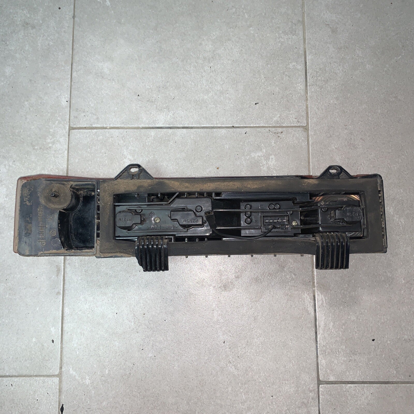 Fanale stop posteriore DX Fiat Cinquecento Dal 1991 al 1998 Cod 7629366