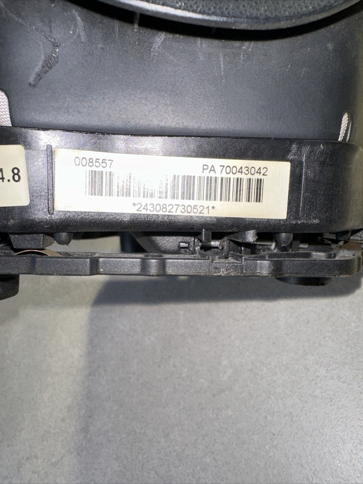 AirBag Volante Fiat Grande Punto/ Fiat Bravo 07354606210