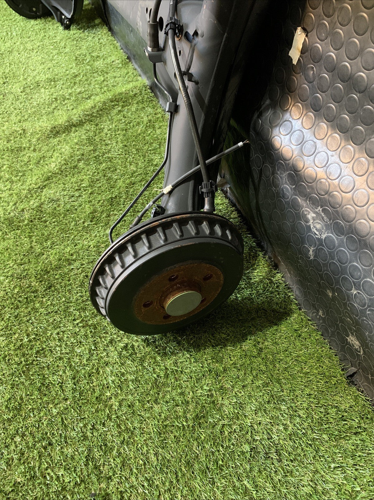 Ponte Assale Posteriore Volkswagen Polo 2021 2Q0501053BS