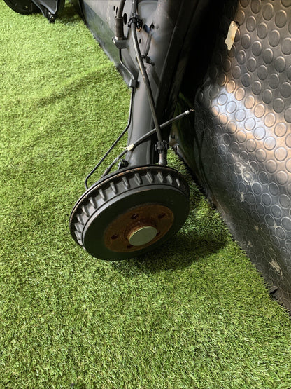 Ponte Assale Posteriore Volkswagen Polo 2021 2Q0501053BS