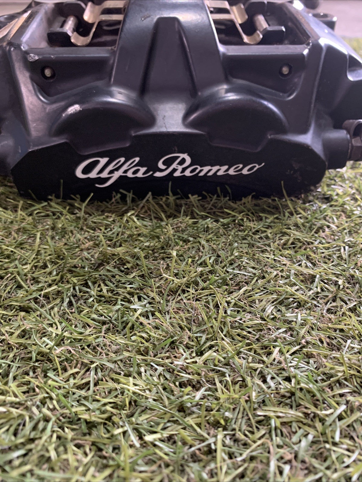 Pinza Freno Anteriore Destra Alfa Romeo Giulia 00505447570