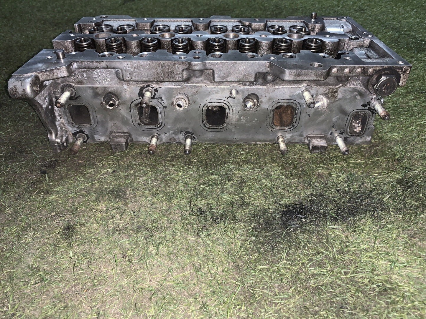 Testata Motore Fiat Panda 3 Serie 1.3 MJT 75CV EURO 5 55231550