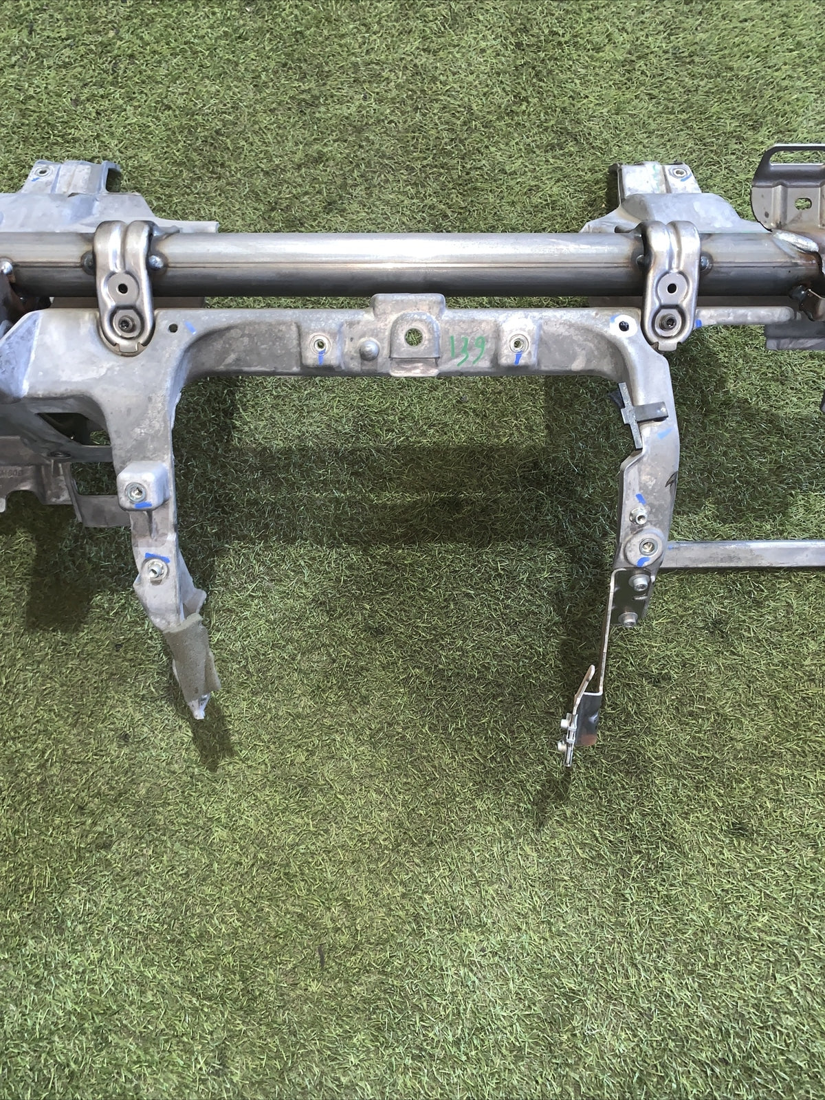 51793583 OSSATURA SOSTEGNO TELAIO CRUSCOTTO FIAT BRAVO II 198 2007 2014