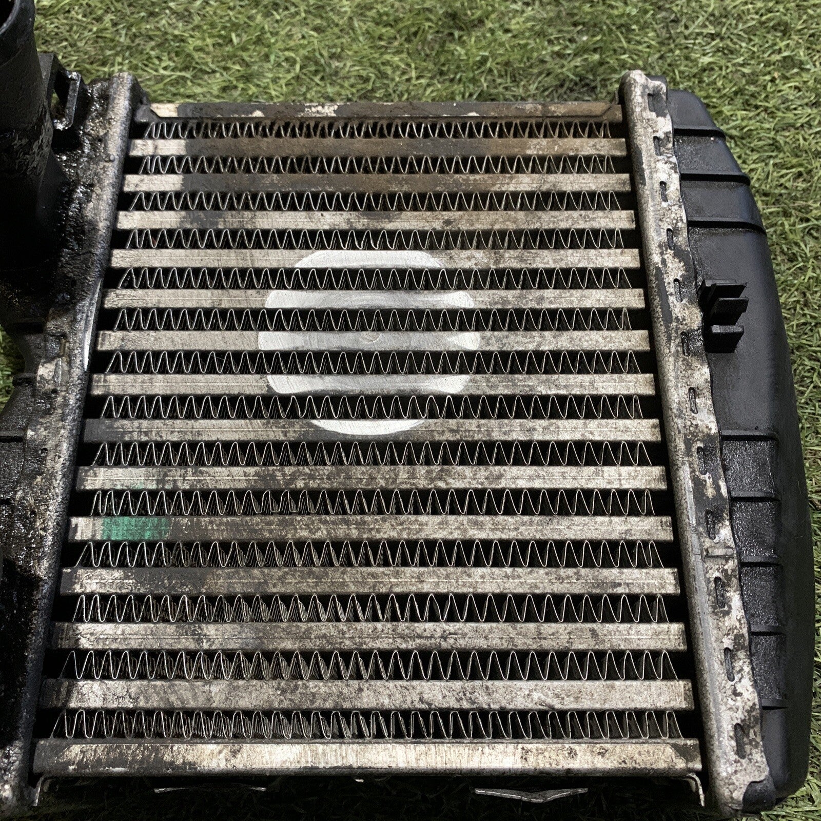 INTERCOOLER SMART ROADSTER 452 ( 2003 IN POI ) 0003007V00Z