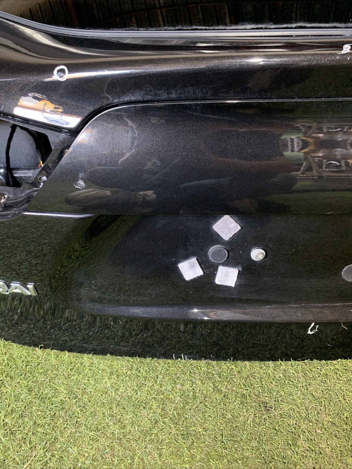 Cofano Baule Portellone Posteriore Nissan Qashqai 2018 J11 Con Telecamera Post