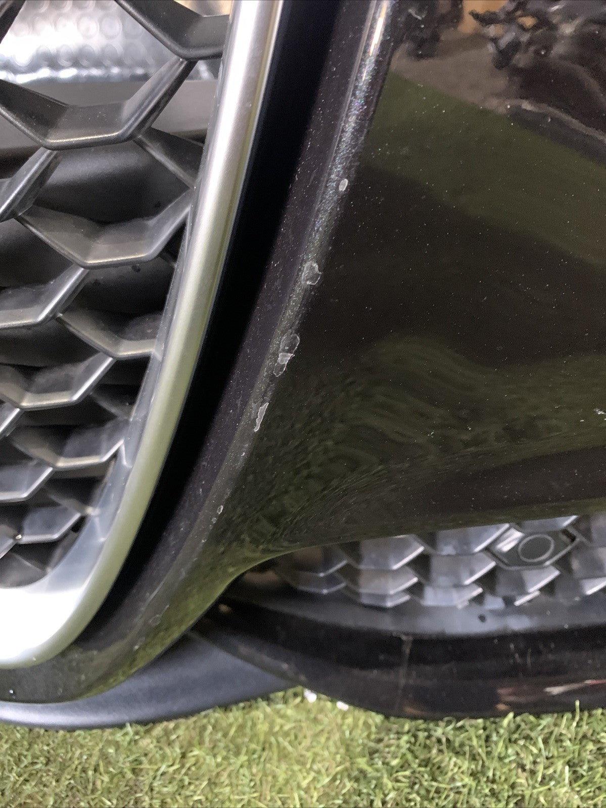 PARAURTI ANTERIORE COMPLETO ORIGINALE ALFA ROMEO GIULIA 2018