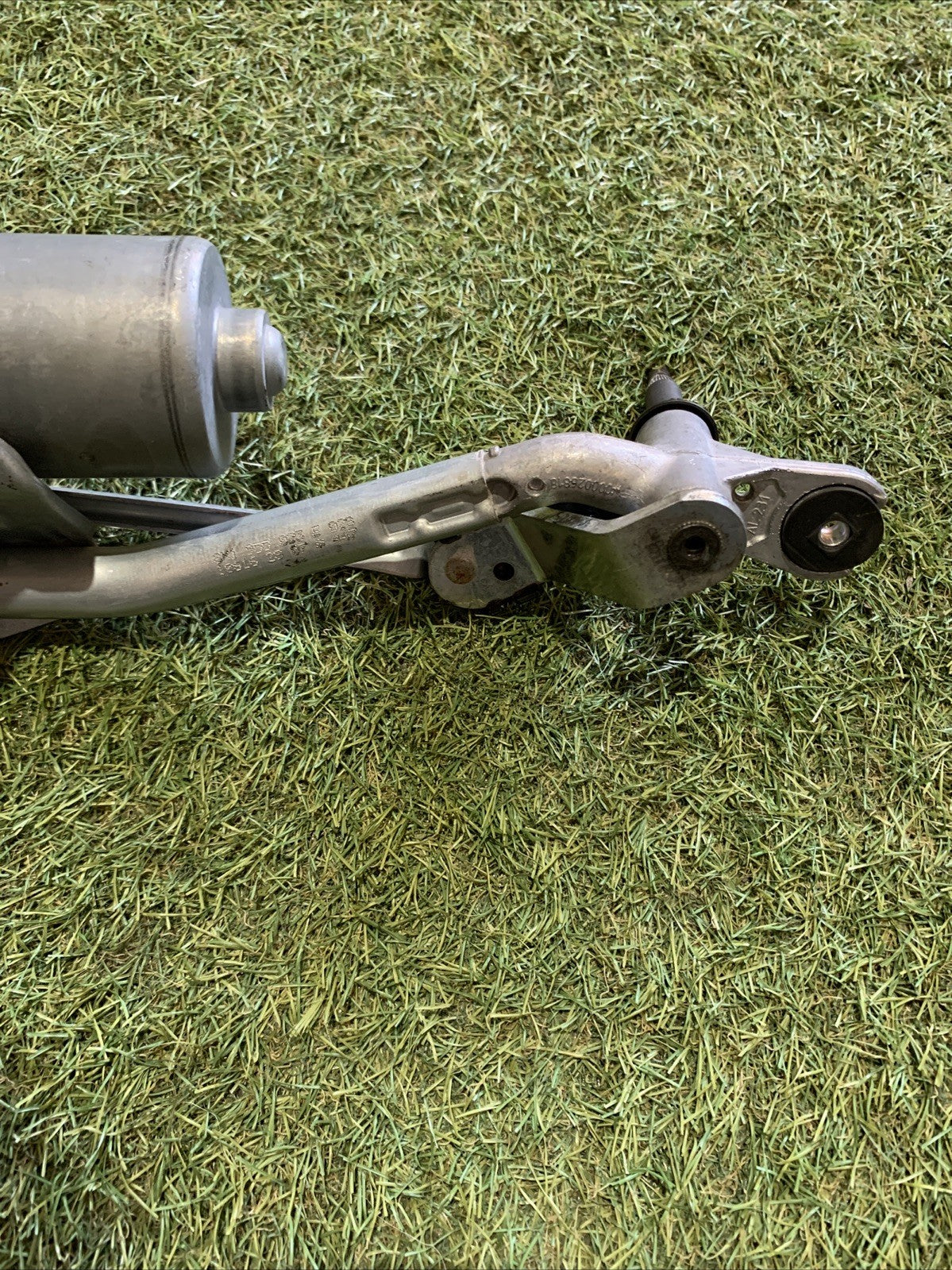 Motorino Tergicristalli Anteriore Audi A1 2017 8X1955023E