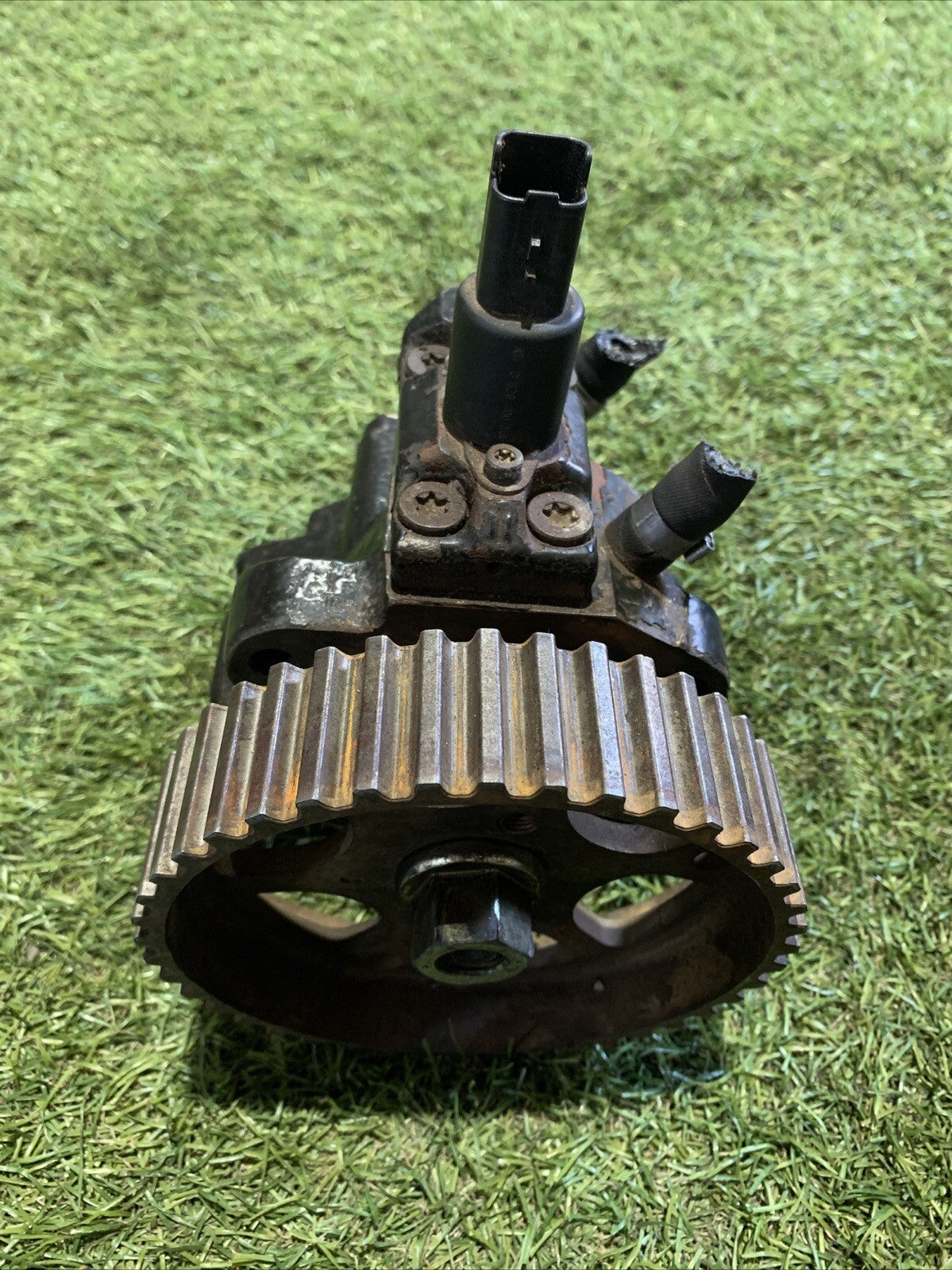 Pompa Gasolio Lancia Phedra Fiat ULYSSE 2.2 Jtd 0445010021 10DZ464HW (2)