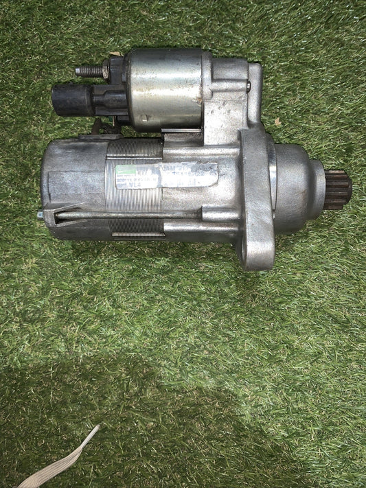 0AM911023L MOTORINO AVVIAMENTO VALEO SKODA OCTAVIA 1.6D KW77 - 105CV 2010