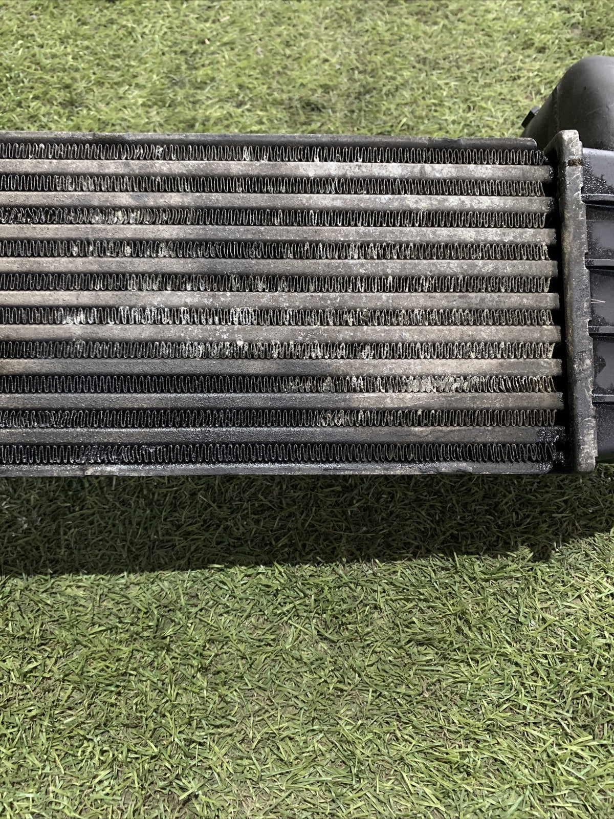 1489396080 RADIATORE INTERCOOLER FIAT SCUDO ULYSSE LANCIA PHEDRA CITROEN C8