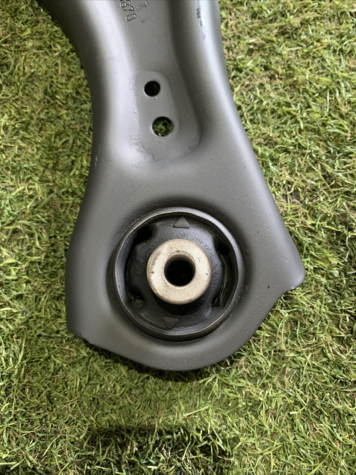 Braccio Oscillante Anteriore Sinistro Audi A1 2020 1.0 Benzina 2Q0407151D