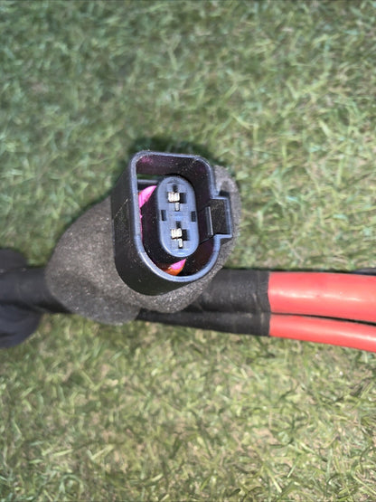 Cablaggio cavo della batteria e terminale di giunzione Audi Q7 2016 3.0 Diesel