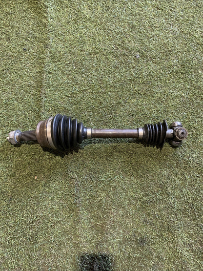 Semiasse Anteriore Sinistro Fiat Panda 312 1.3 Diesel 518396500 (6)