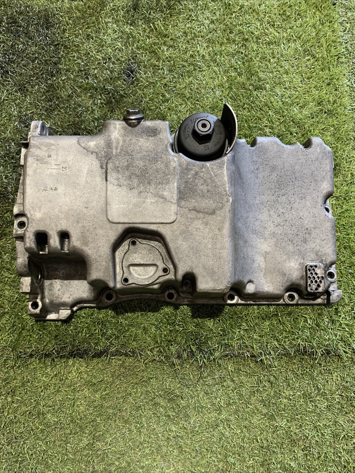 Coppa Olio Opel Astra J 1.6 Diesel 55502521