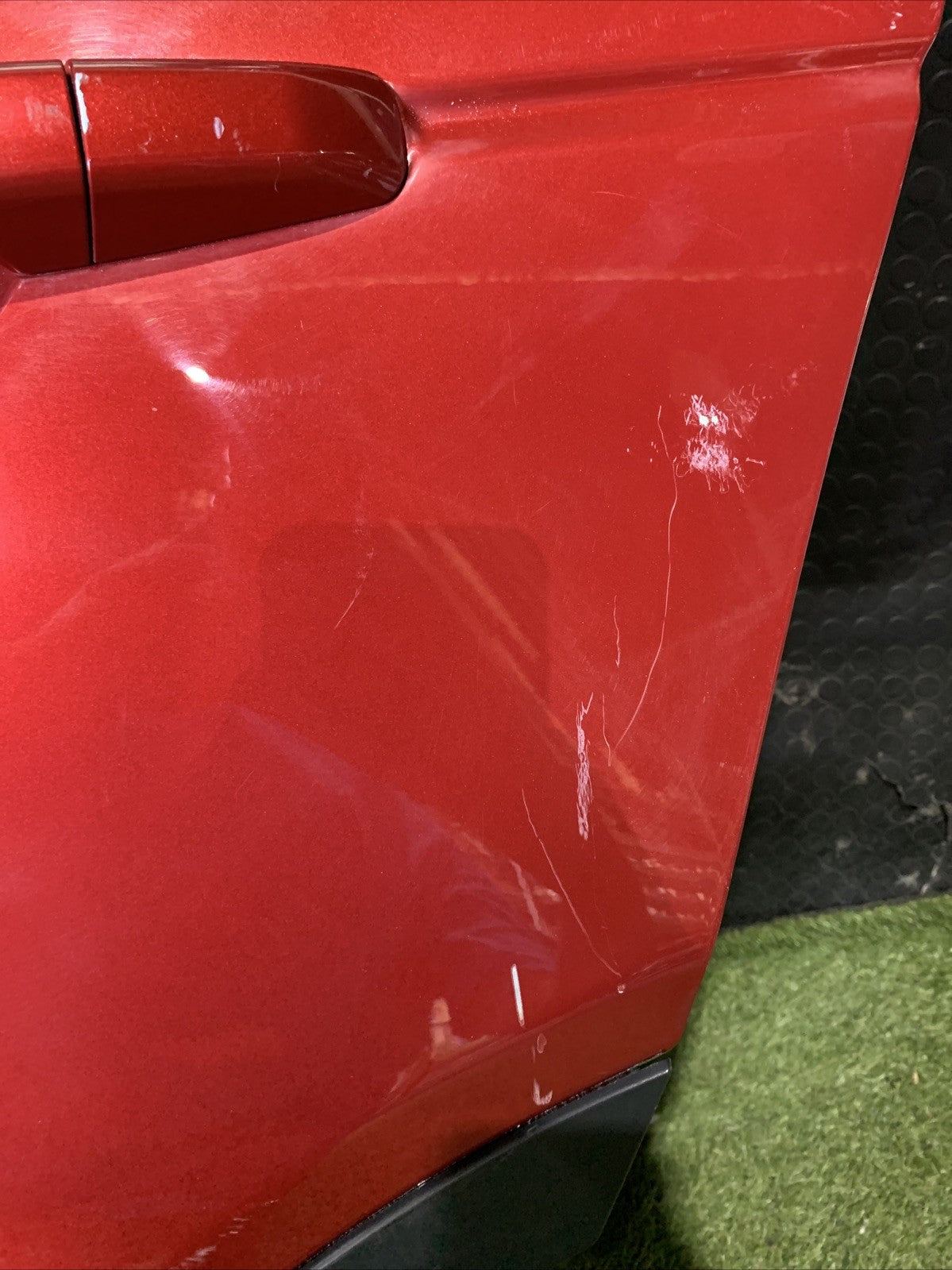 PORTA PORTIERA SPORTELLO POSTERIORE SINISTRO SX LAND ROVER DISCOVERY SPORT 2017