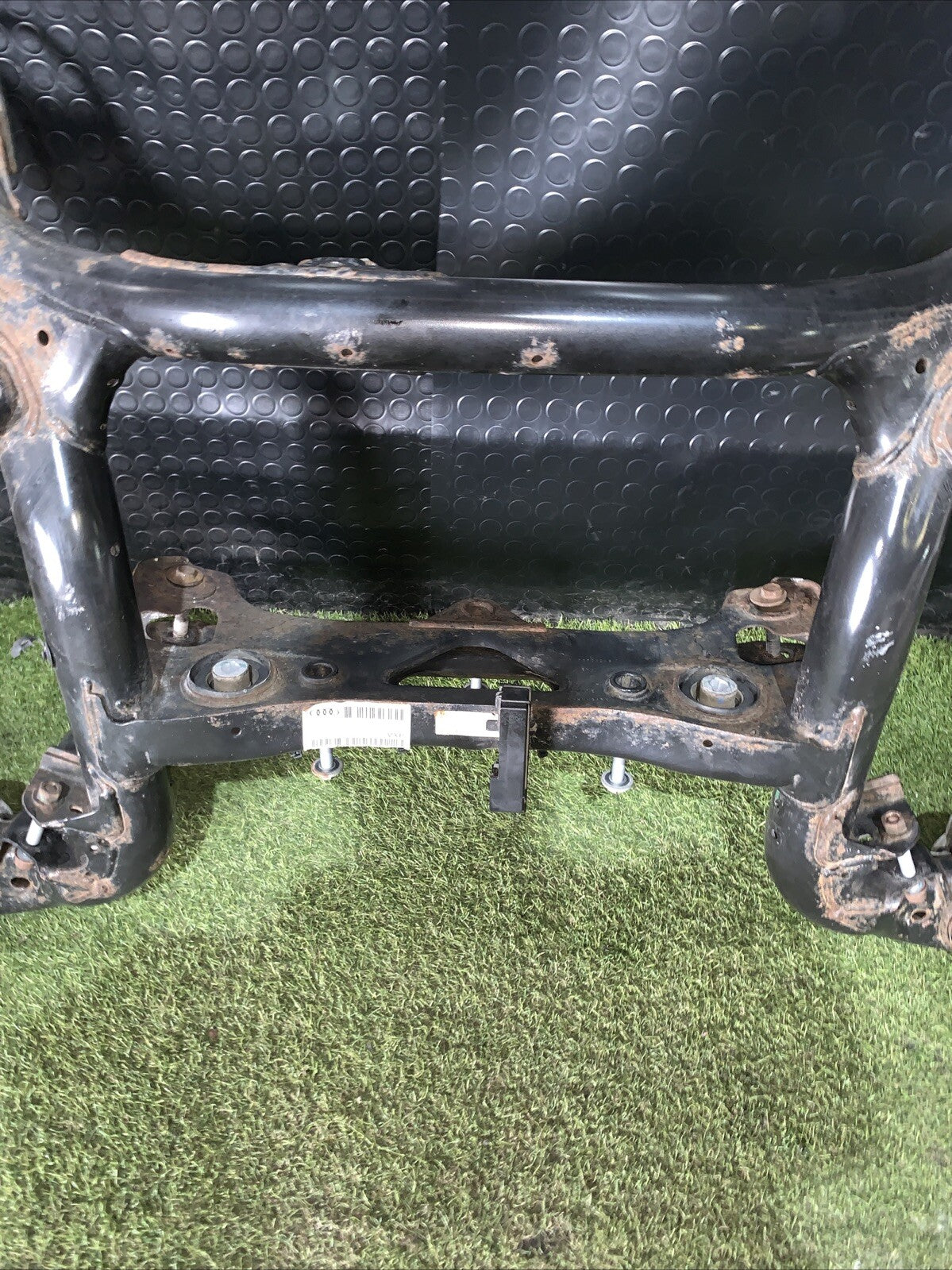 Ponte Assale Posteriore Audi Q7 2016 3.0 Diesel 4M0500025