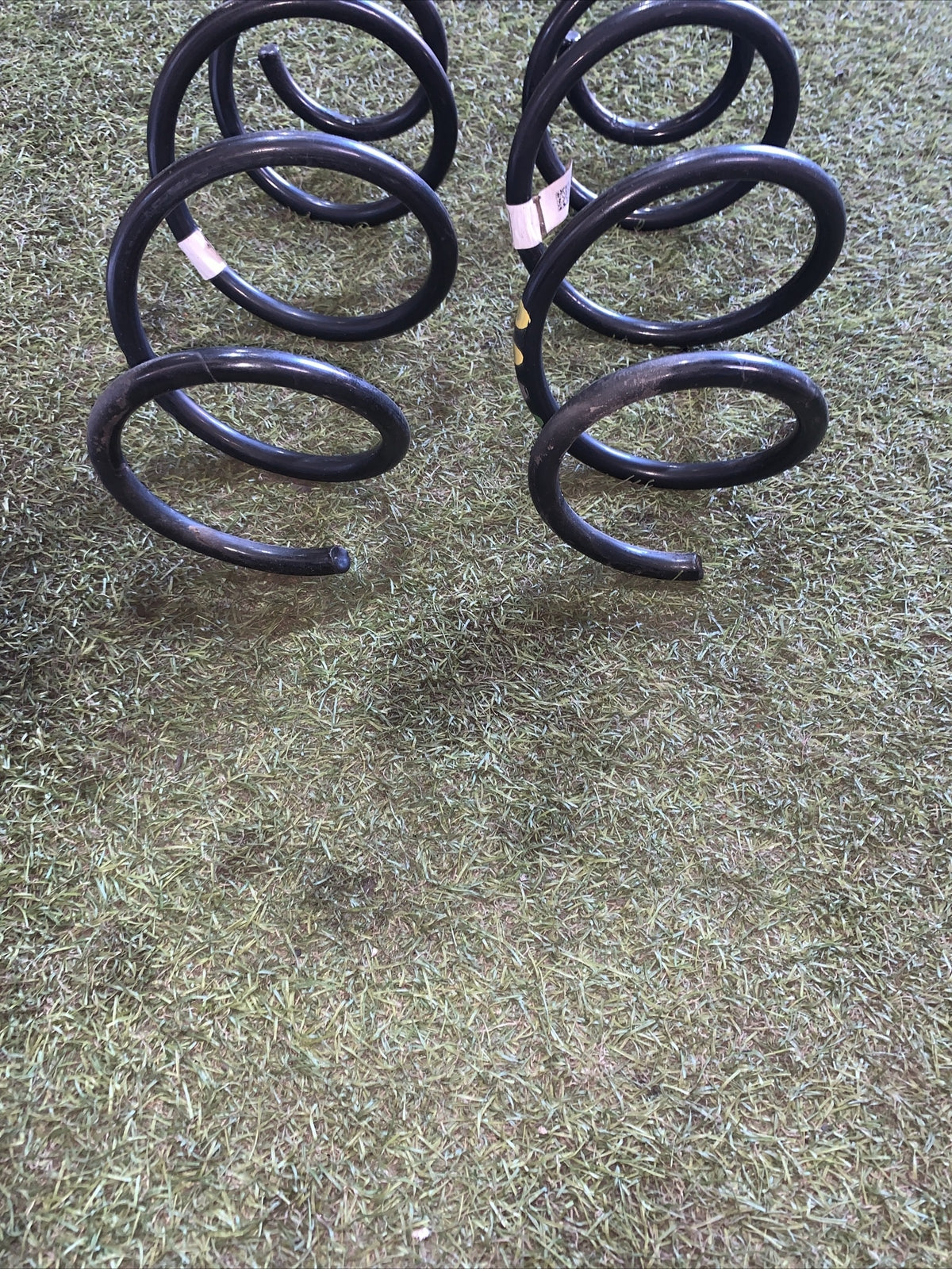 Molle ammortizzatori posteriore fiat 500X 1.3 Multijet Originale