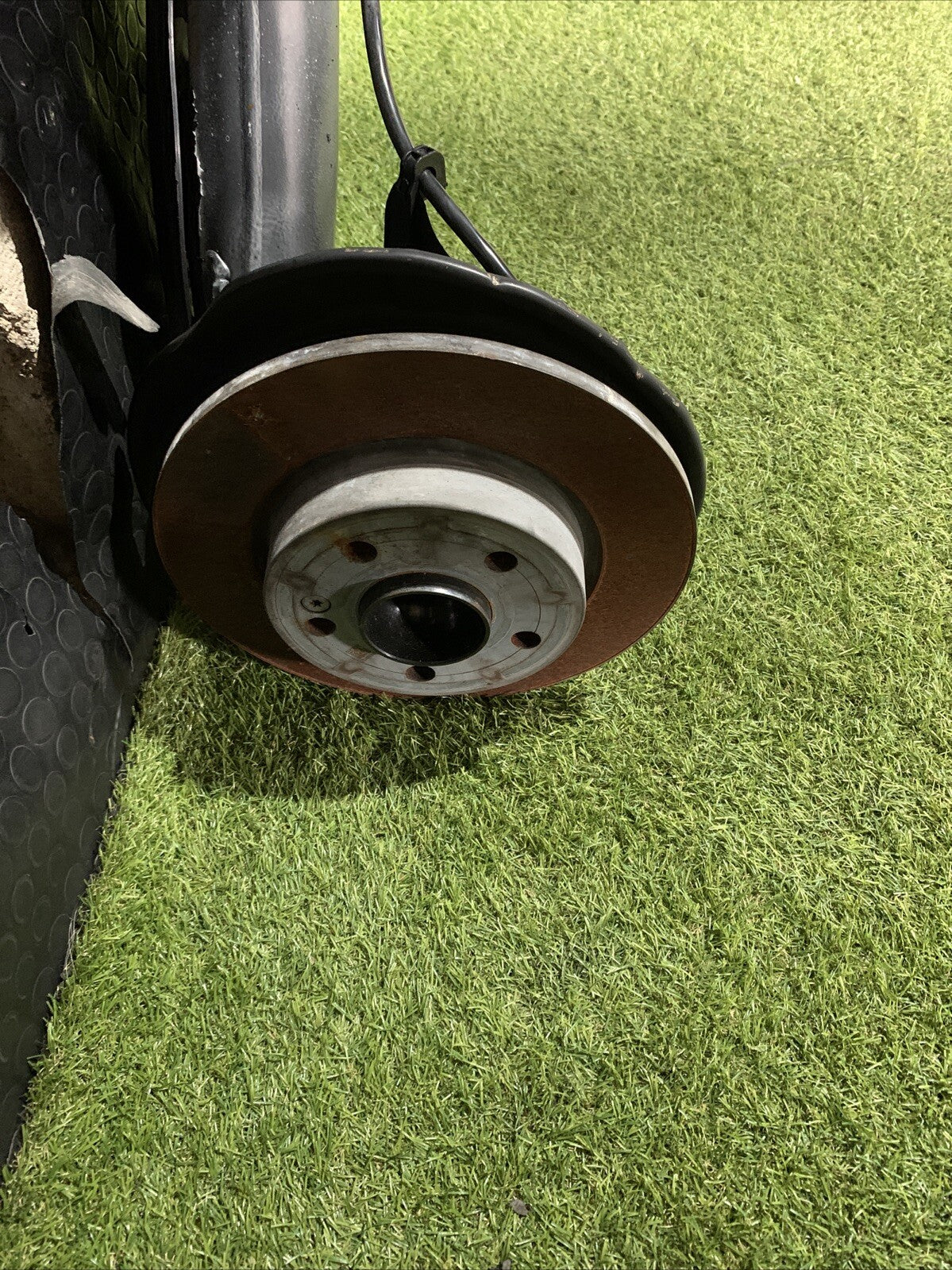 Ponte Assale Posteriore Mercedes Classe B W247 2019 A2475840000