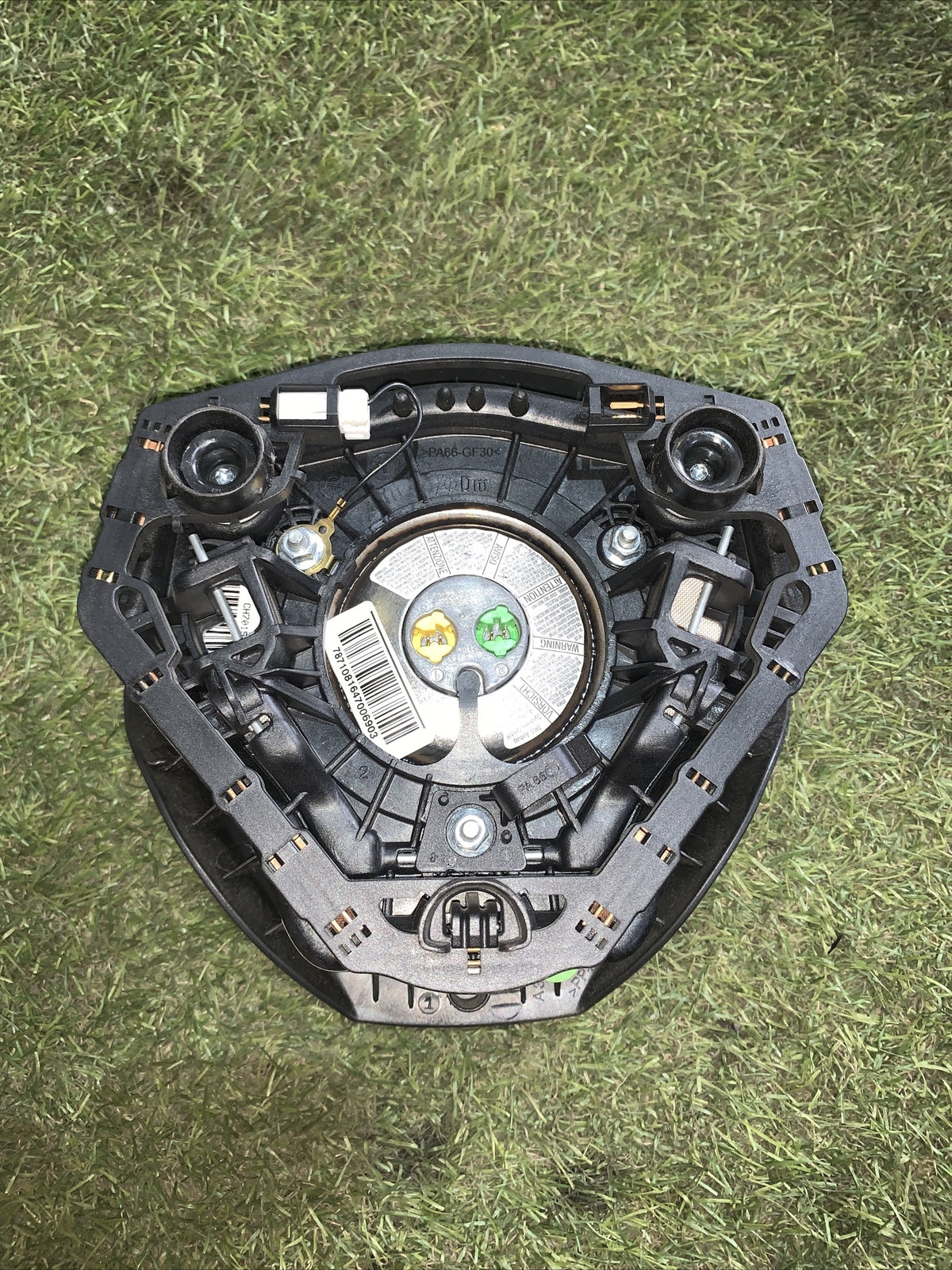 07354615250 AIRBAG VOLANTE STERZO FIAT BRAVO