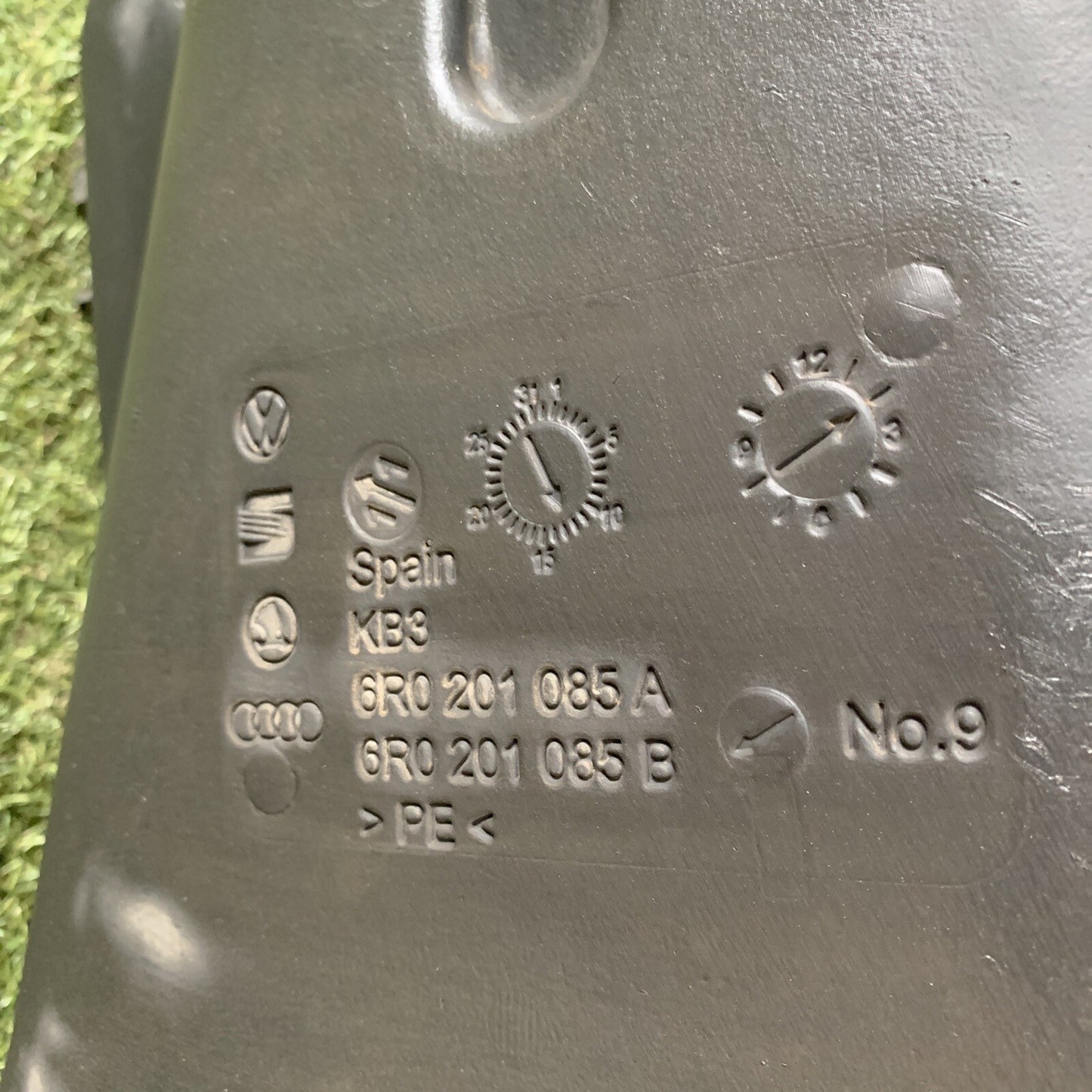 SERBATOIO CARBURANTE DIESEL Volkswagen Polo 5 serie 2012 6R0201085A