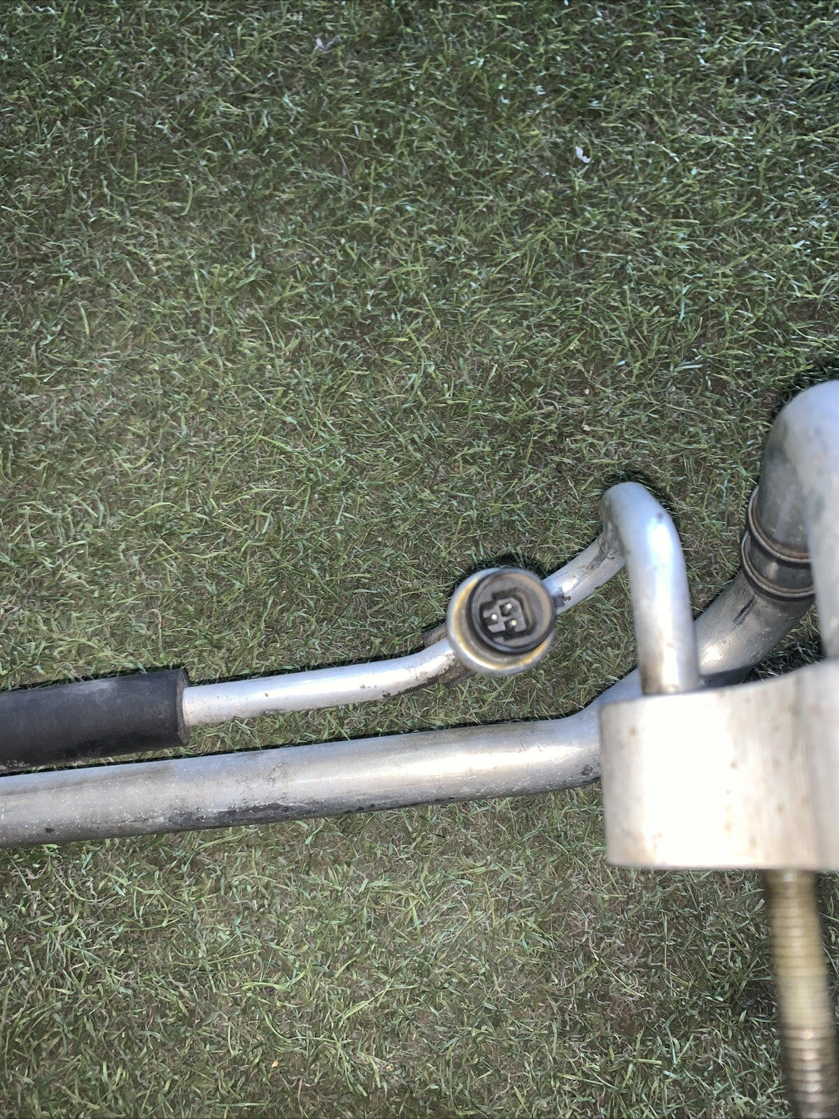 51804878 TUBO ARIA CONDIZIONATA CLIMA FIAT CROMA (2005-2010) 1.9 150CV