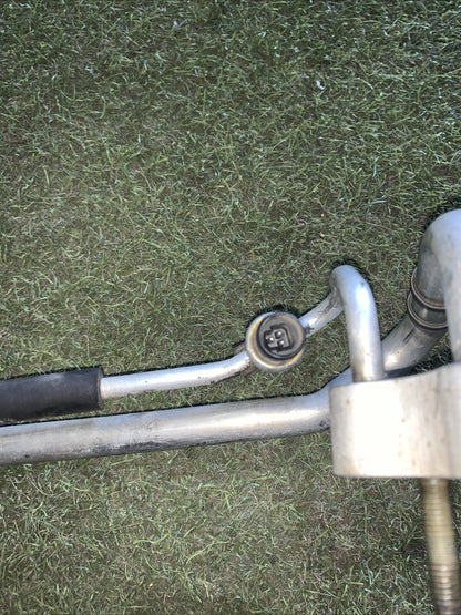 51804878 TUBO ARIA CONDIZIONATA CLIMA FIAT CROMA (2005-2010) 1.9 150CV