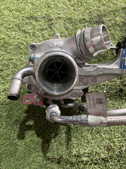 55486151 TURBINA TURBOCOMPRESSORE OPEL ASTRA K 1.6 D (2017)