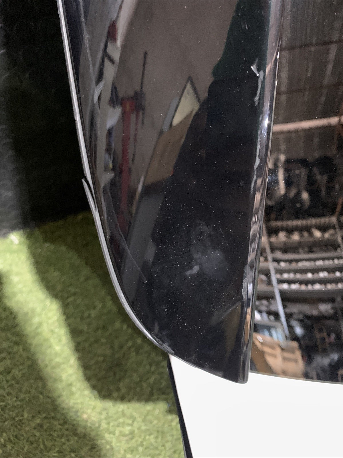 Portellone Bagagliaio Cofano Baule Posteriore BMW Serie 1 F40 5P 2019 BIANCO