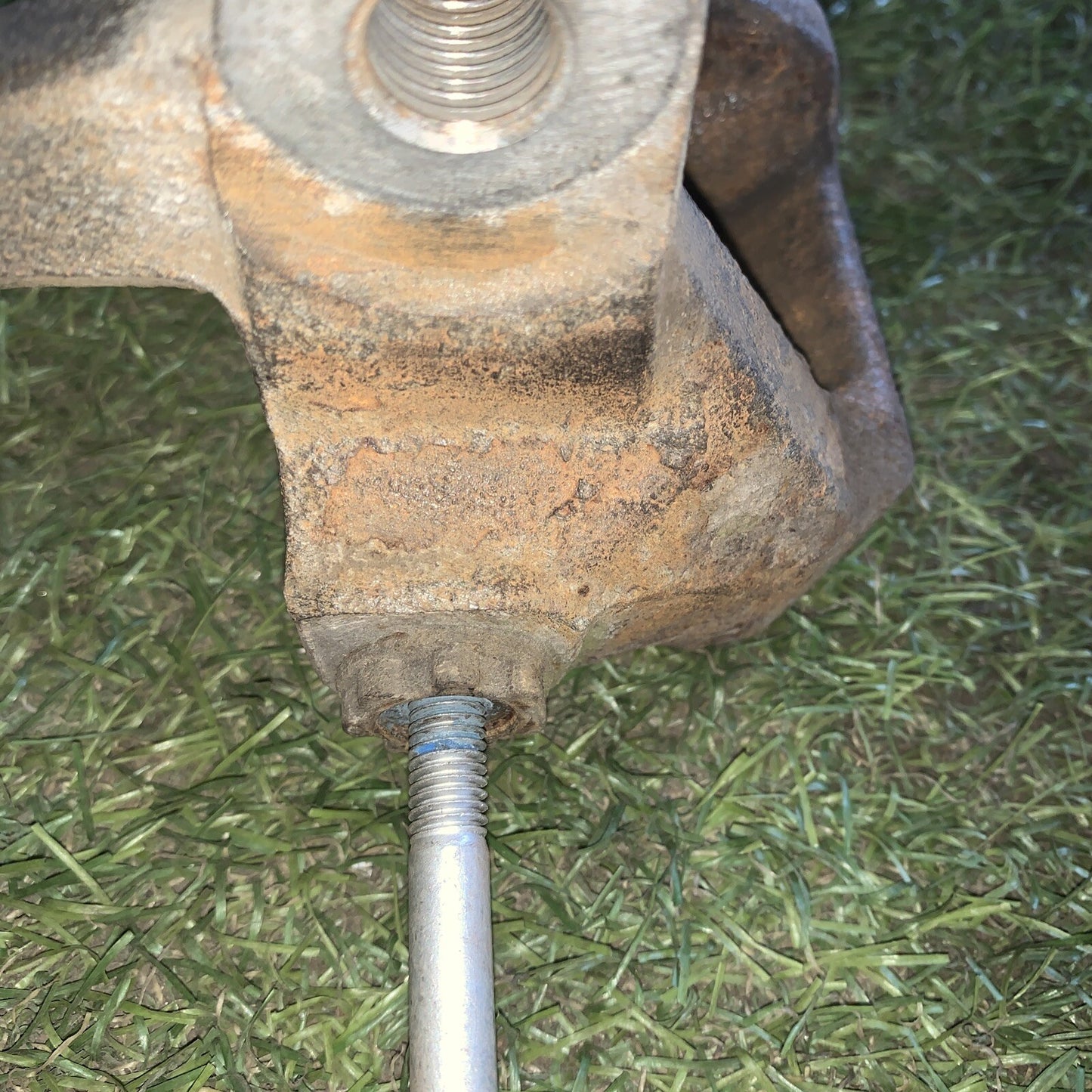 Porta pinza anteriore Destro audi a7 4G 3.0