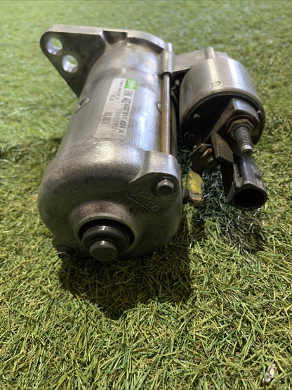 Motorino Avviamento Audi A1 2010 1.6 Diesel 02Z911024A