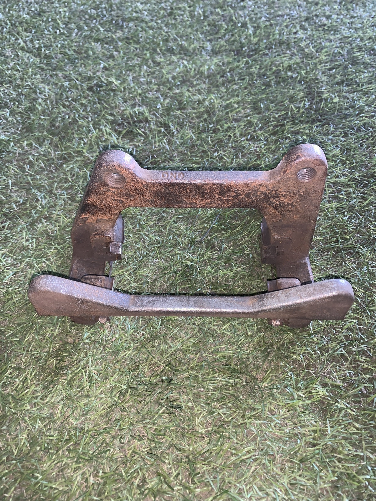 Audi A7 4G Supporto pinza freno posteriore destro