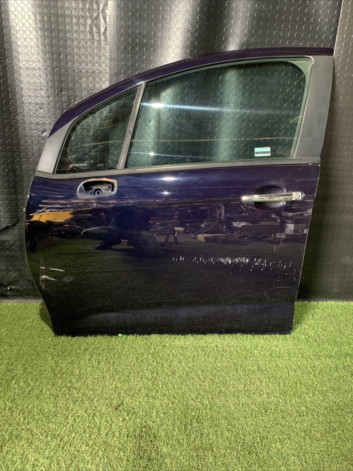 Porta Portiera Sportello Anteriore Sinistro Citroen C3 2009-2015