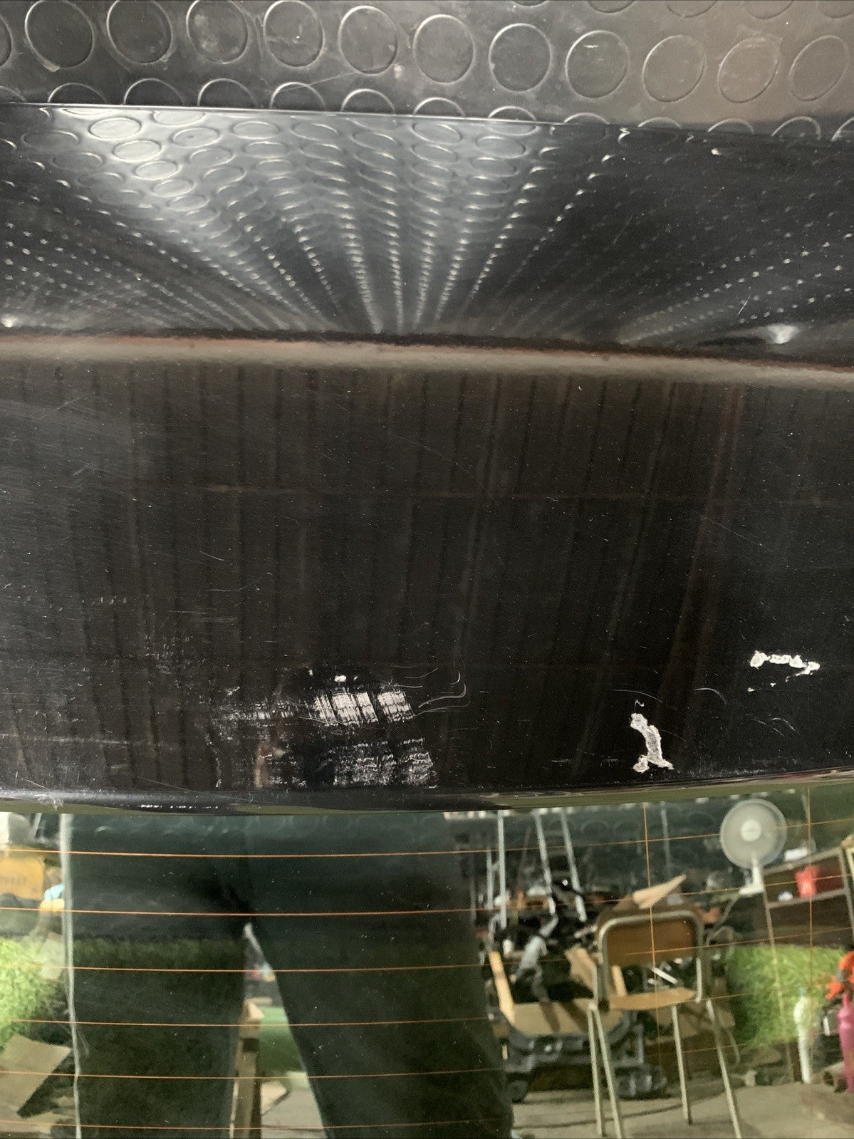 COFANO BAULE PORTELLONE POSTERIORE PER AUDI A3 Sportback Serie (8VA) (12 18) (3)