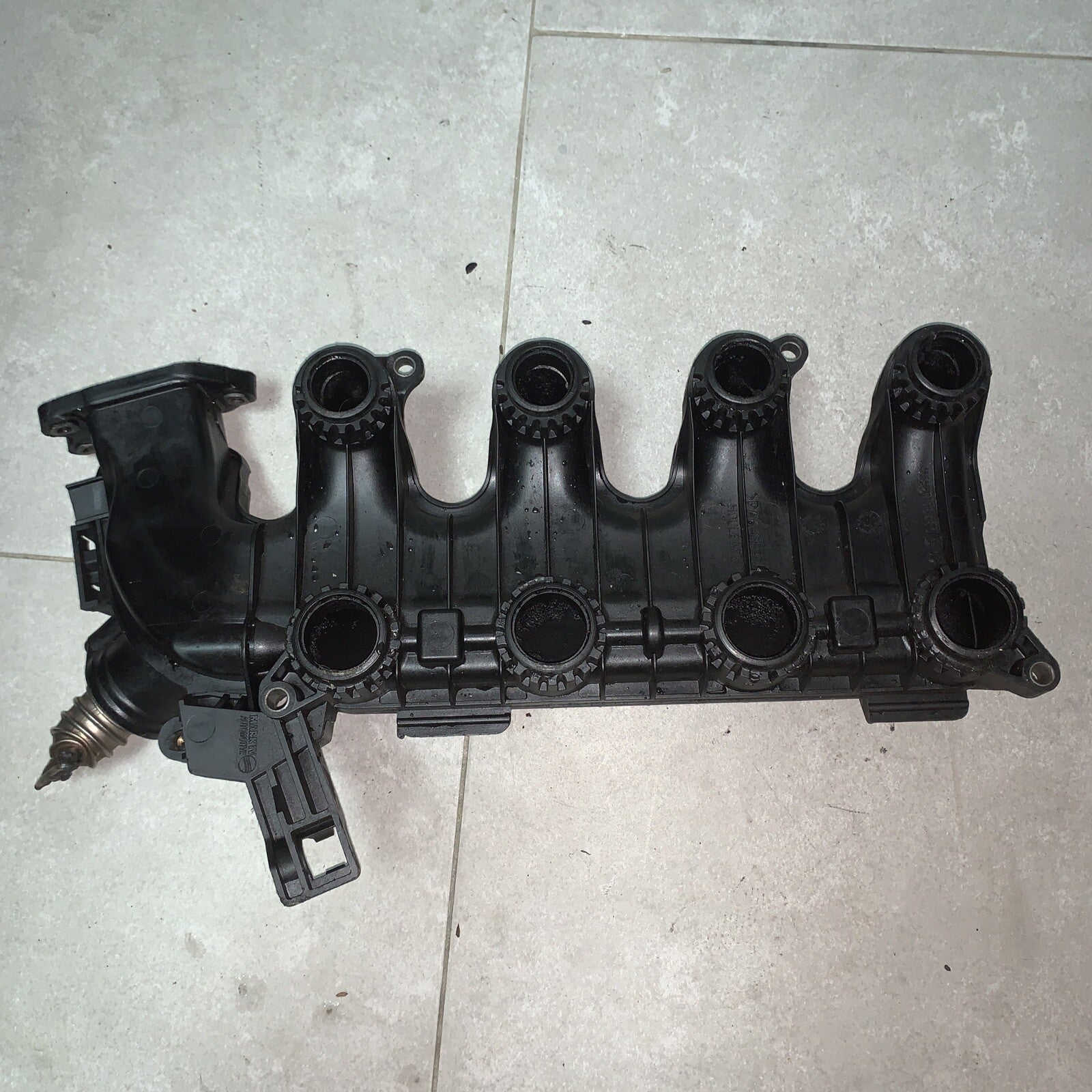 9653808680 COLLETTORE DI ASPIRAZIONE FORD FOCUS 1.6