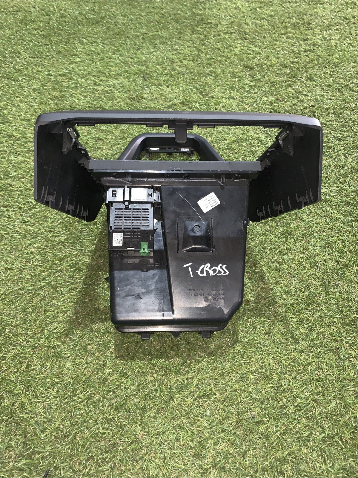 2GM864981 Modanatura Rivestimento Centrale Cruscotto Volkswagen T-Cross