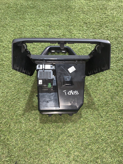 2GM864981 Modanatura Rivestimento Centrale Cruscotto Volkswagen T-Cross