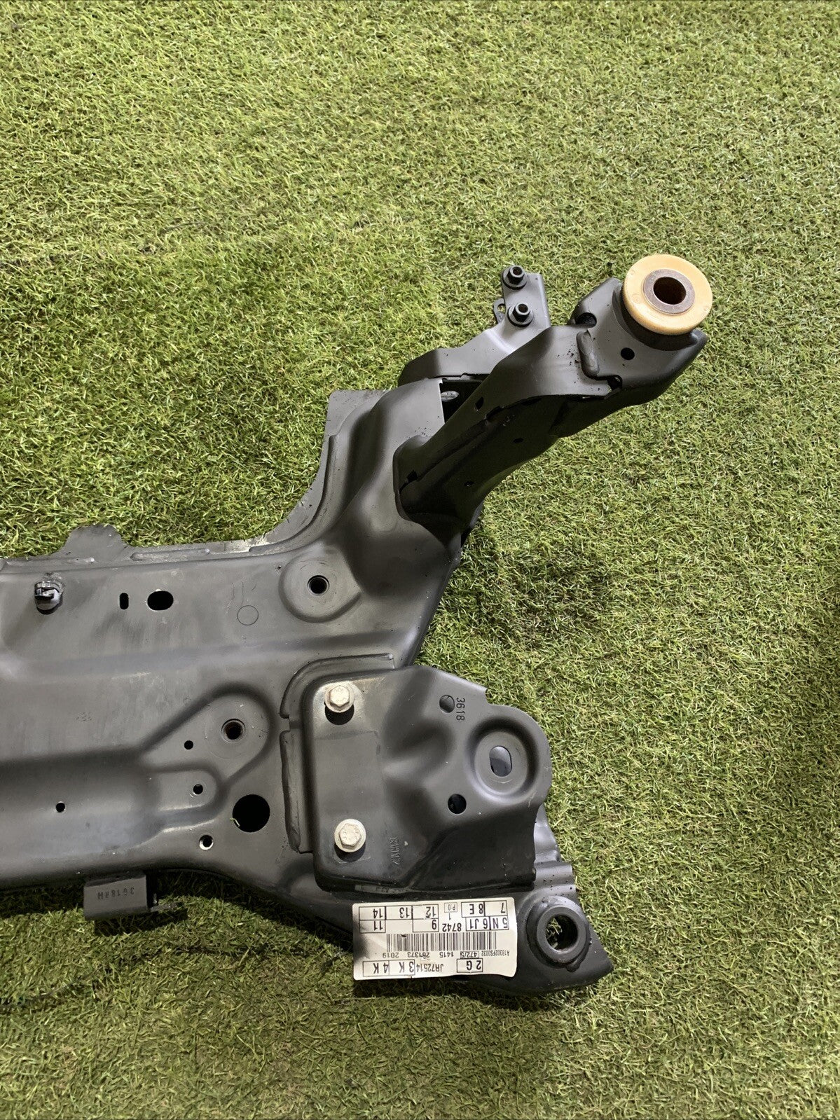 Culla Motore Ford Focus Dal 2018 jx61-5019-beg