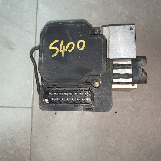 POMPA ABS MERCEDES CLASSE S 320 S400 CDI, CODICE : 0265202444 BOSCH