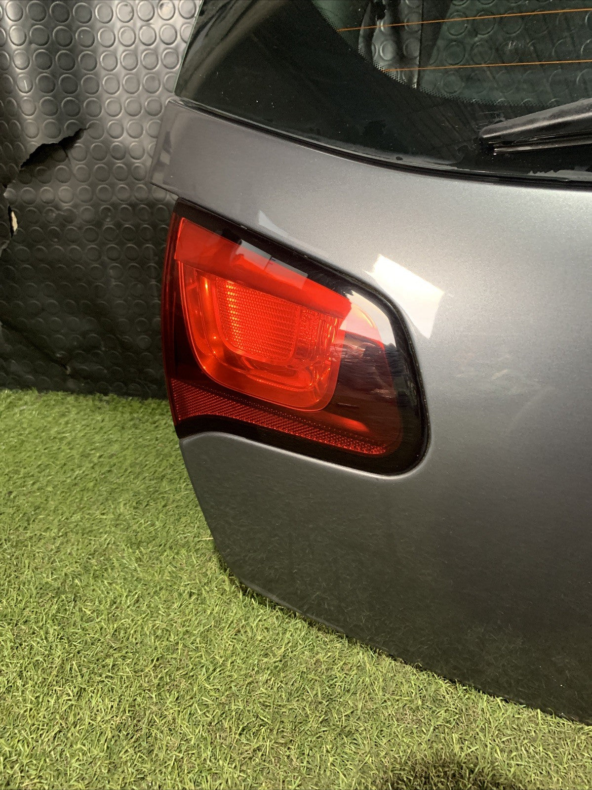 Cofano Baule Portellone Posteriore Citroen C3 2009-2015