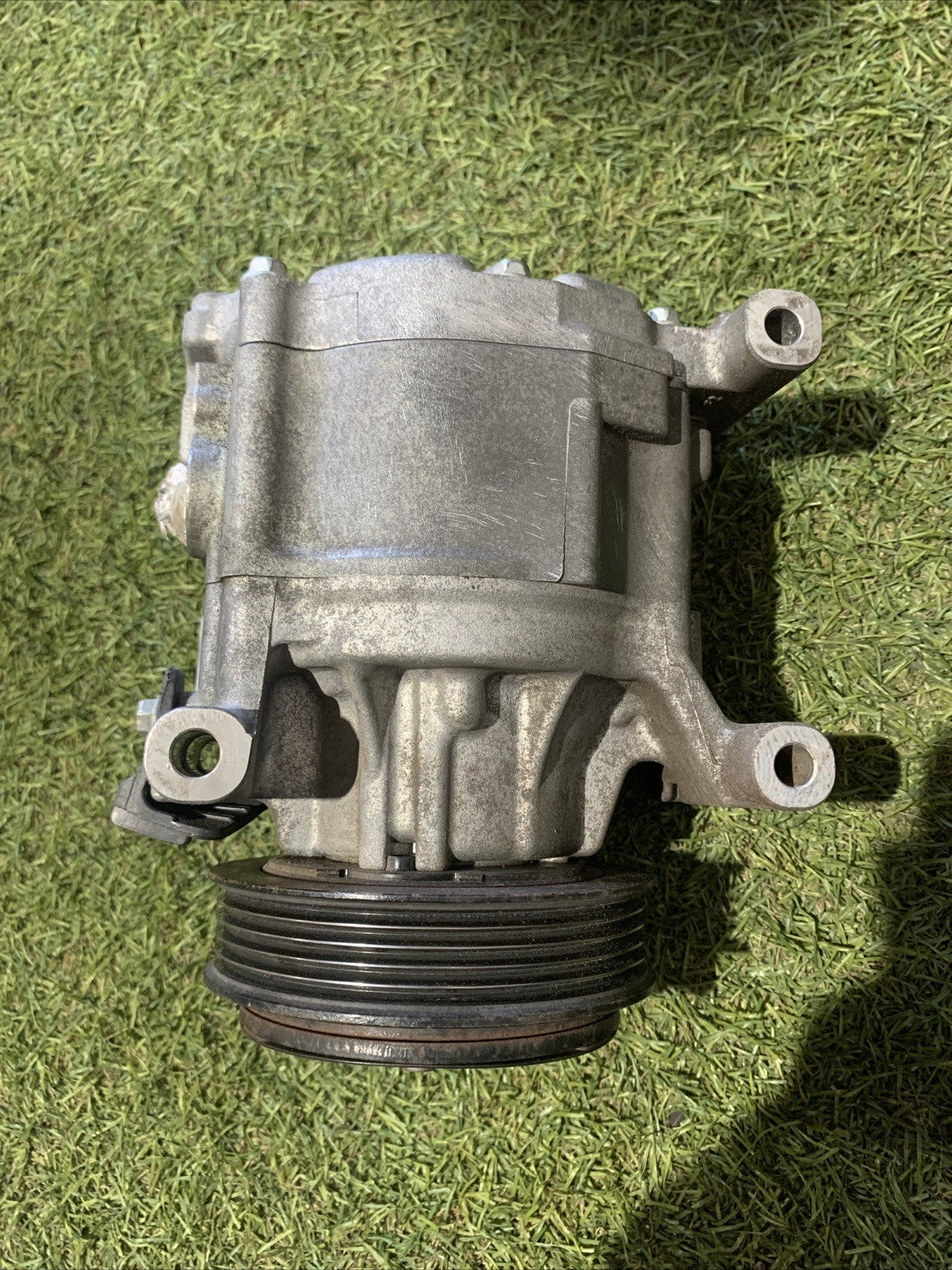 COMPRESSORE AC ARIA CONDIZIONATA FIAT NEW PANDA 312 319 52060461 1.2 B