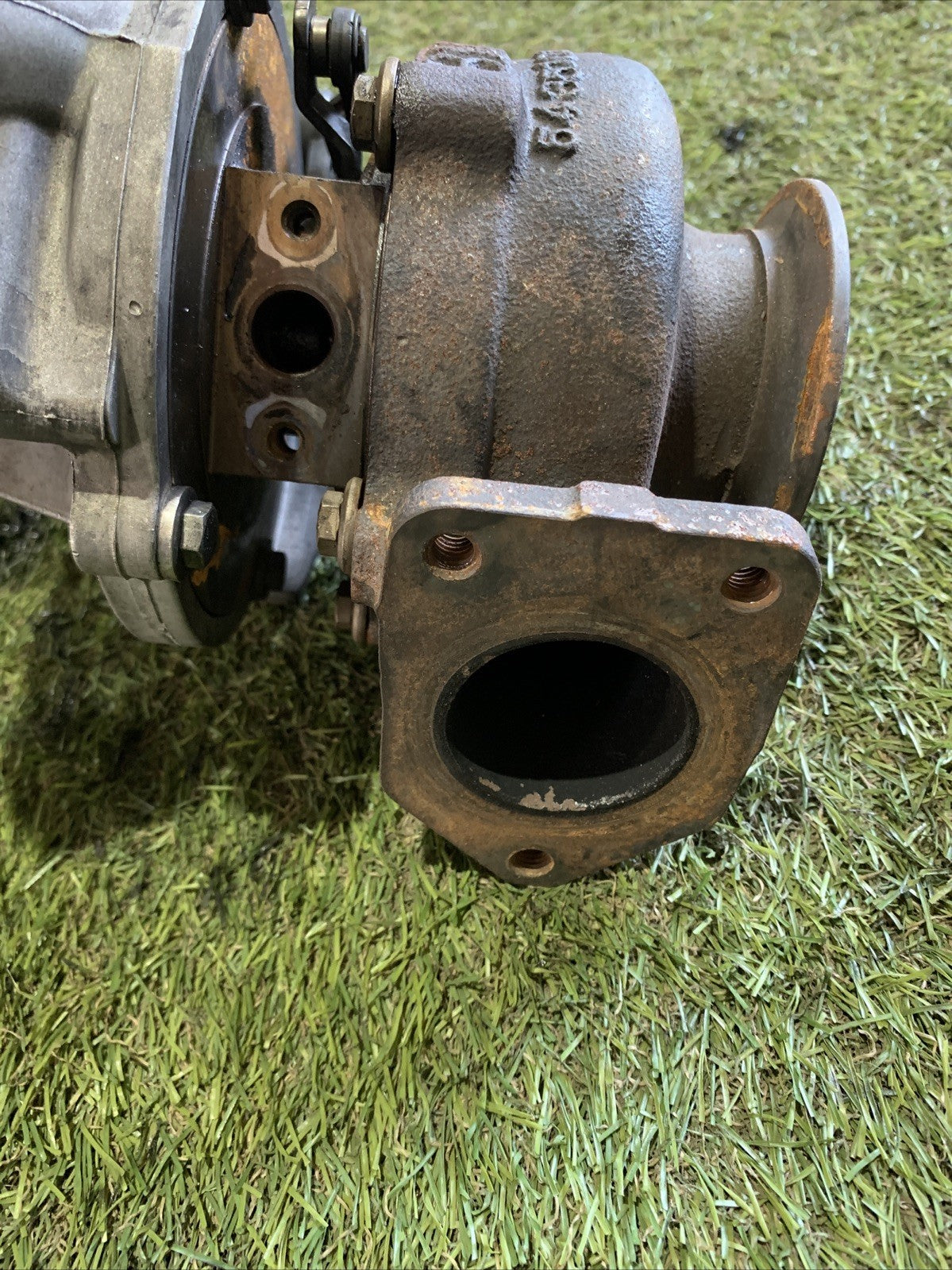 Turbo Turbina Mini One R56 2013 1.6 Diesel 7812318