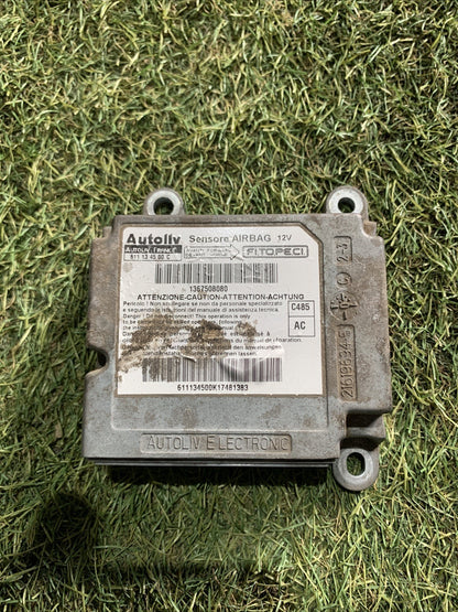 Centralina Airbag Peugeot Bipper 1367508080