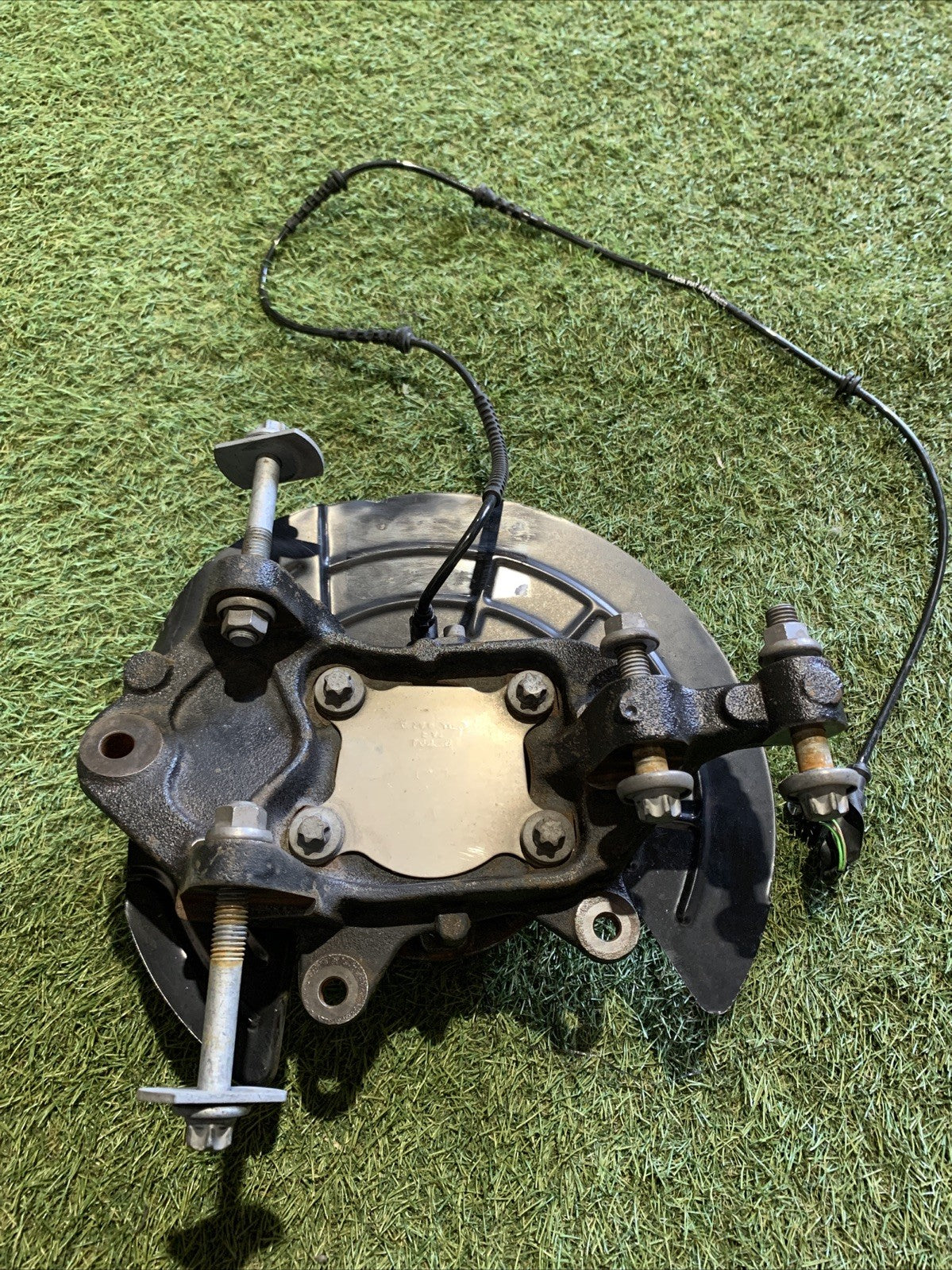 Mozzo Montante Fusello Posteriore Sinistro Fiat 500X 2023 1.0 Benzina 51942805