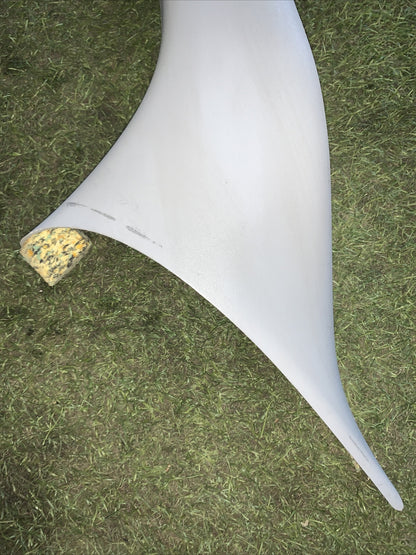 MODANATURA ANT SX FIAT PANDA (312) B988, 735490409 (2)