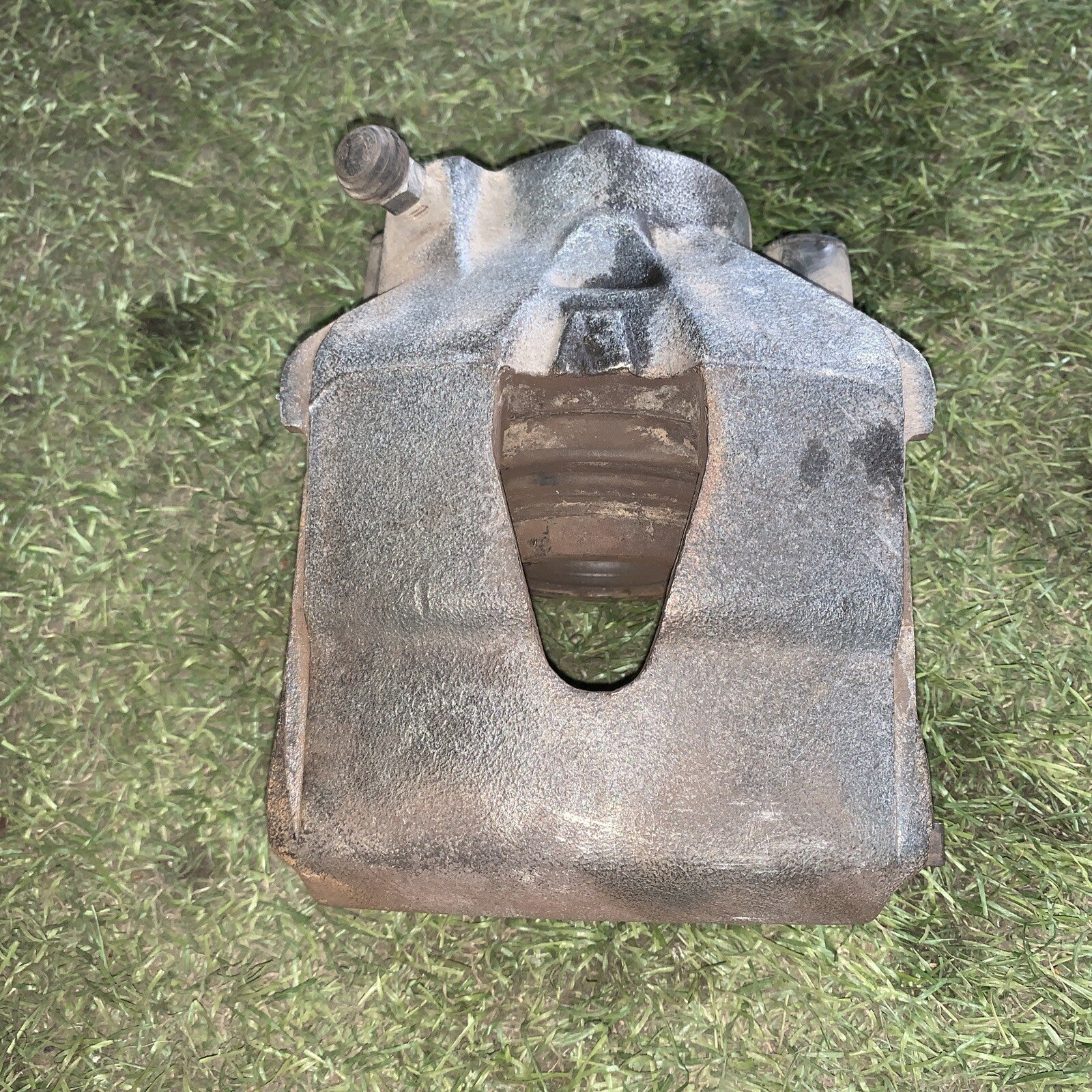 1K0615124D PINZA FRENO ANTERIORE DESTRA VOLKSWAGEN GOLF 5 1.9 ORIGINALE