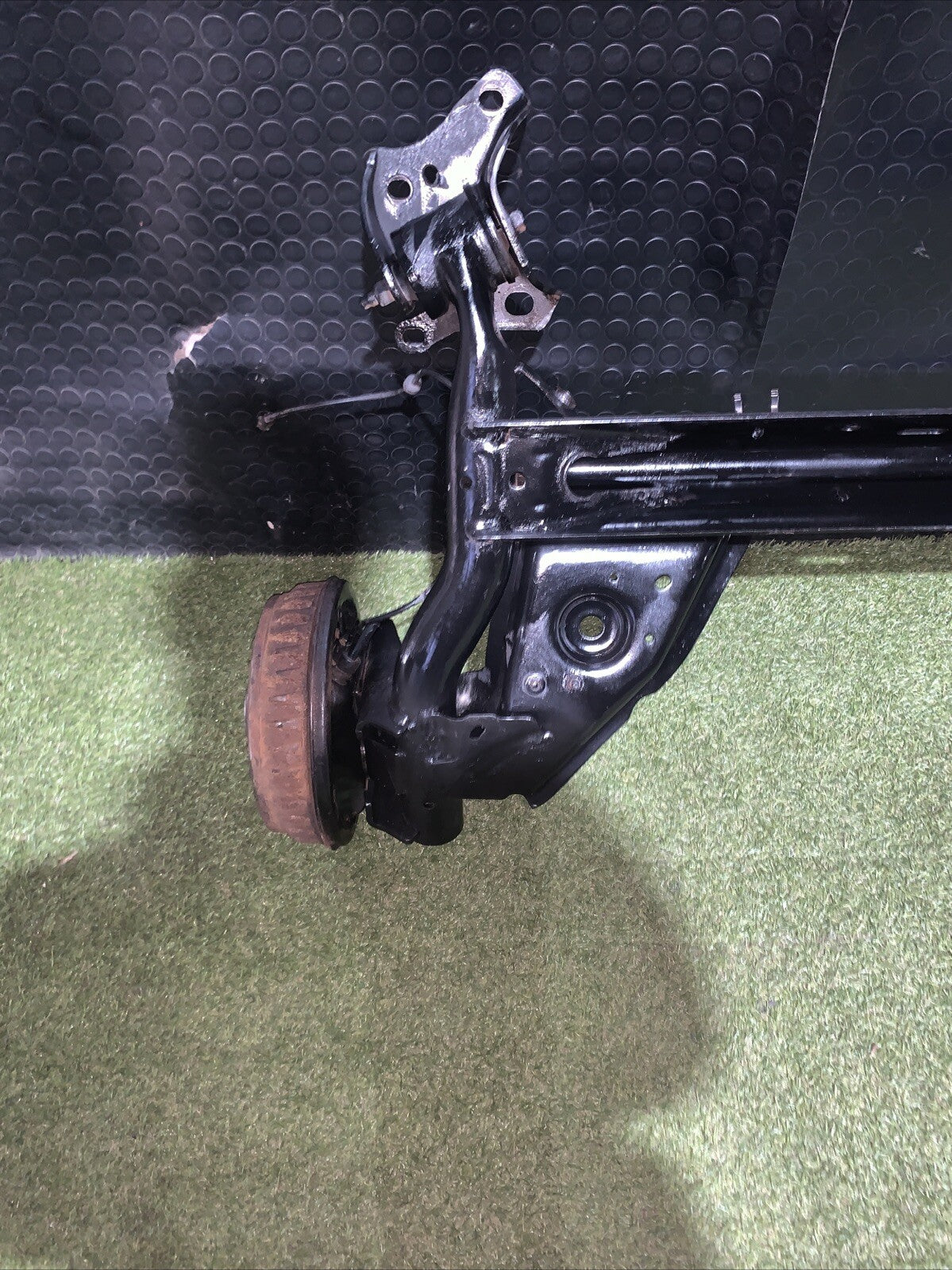 Ponte Assale Posteriore Renault Captur 2015 0.9 Benzina 