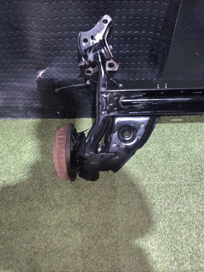 Ponte Assale Posteriore Renault Captur 2015 0.9 Benzina 